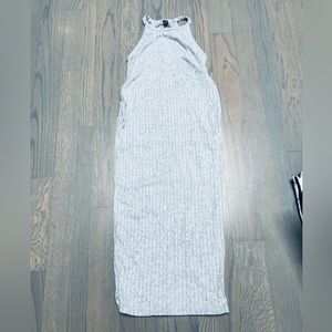 Soft SHEIN maternity dress